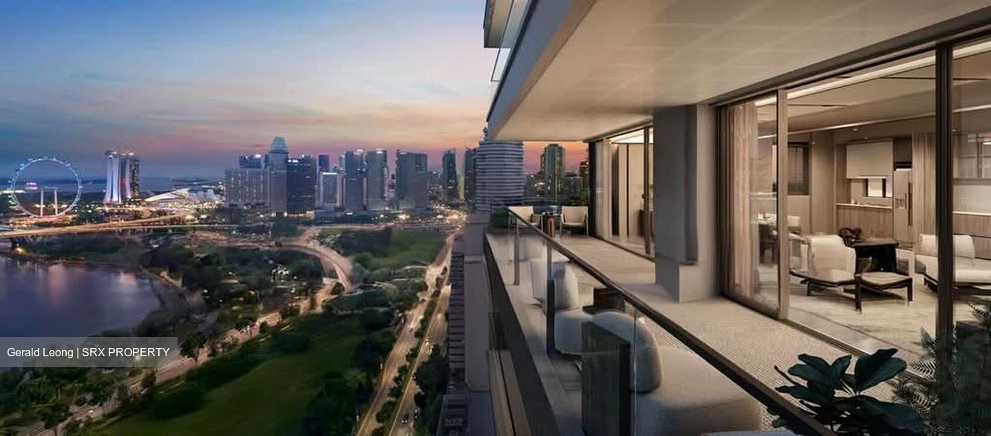 Aurea (D7), Apartment #599751521